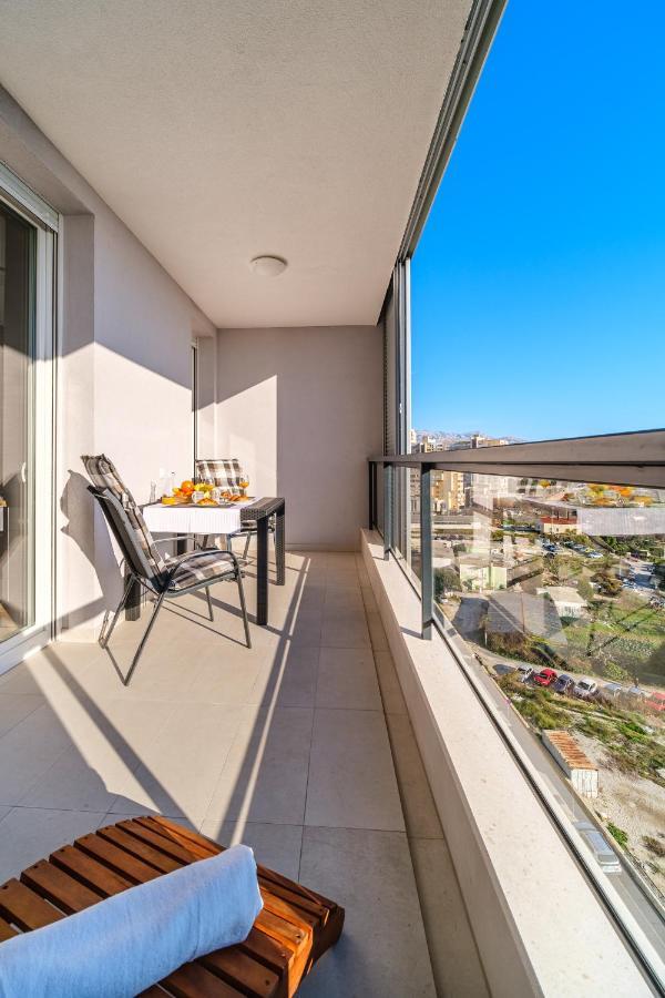 Appartement Golden View 7 à Split Extérieur photo