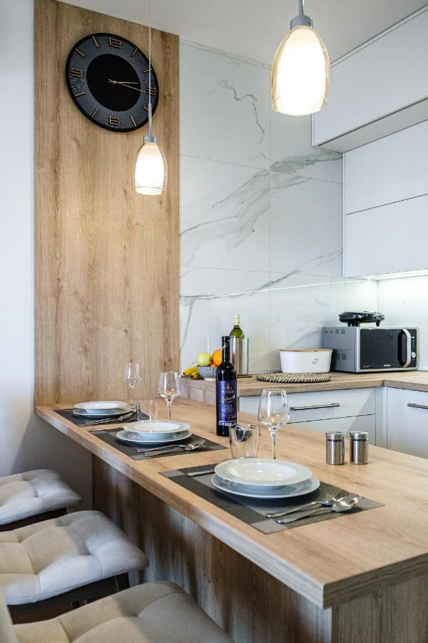 Appartement Golden View 7 à Split Extérieur photo