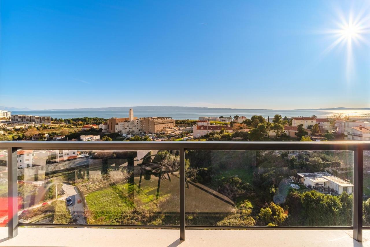 Appartement Golden View 7 à Split Extérieur photo