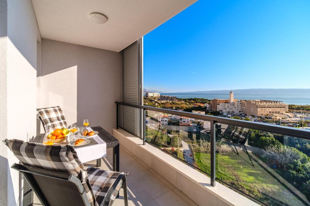 Appartement Golden View 7 à Split Extérieur photo