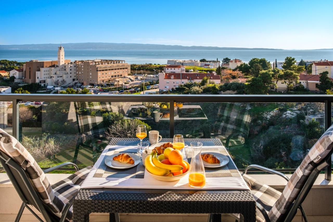 Appartement Golden View 7 à Split Extérieur photo