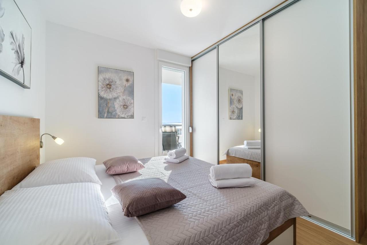 Appartement Golden View 7 à Split Extérieur photo