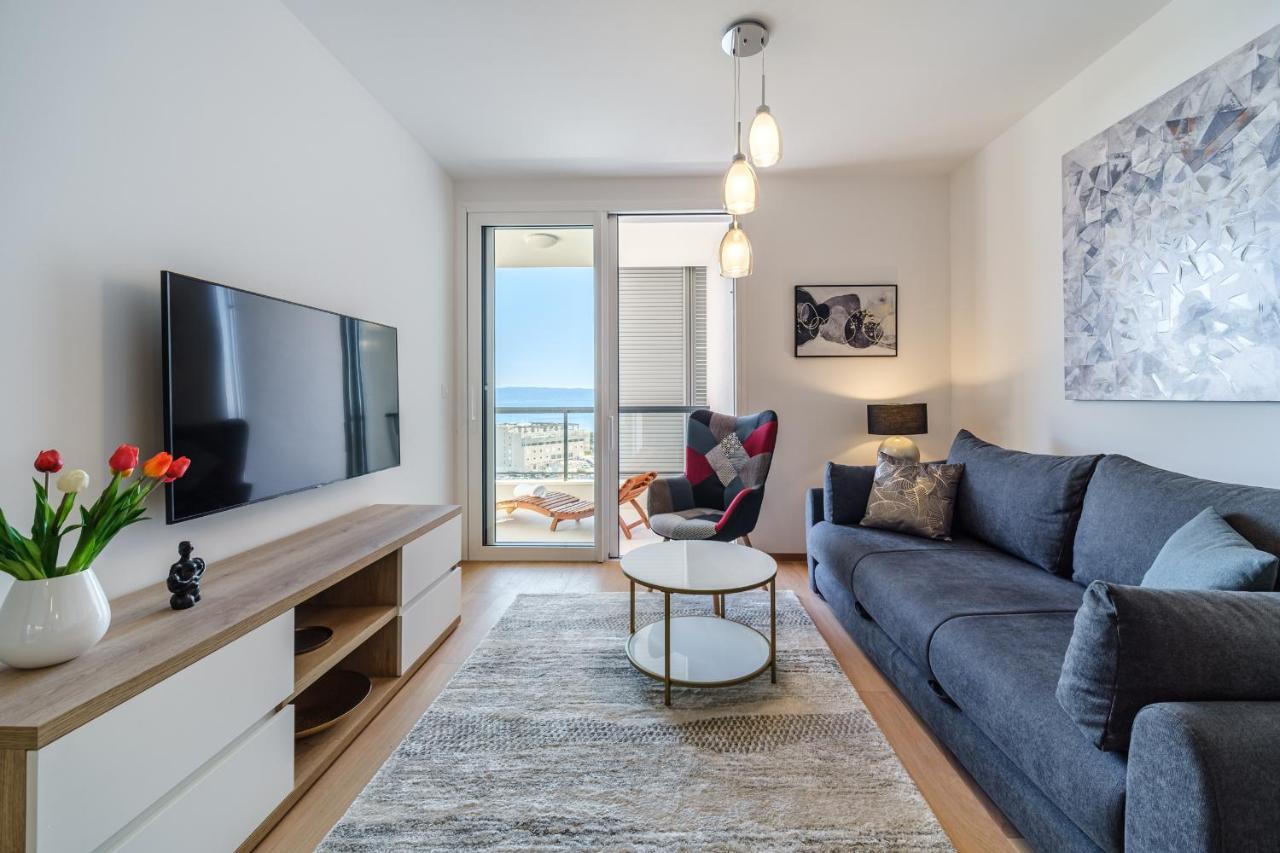 Appartement Golden View 7 à Split Extérieur photo
